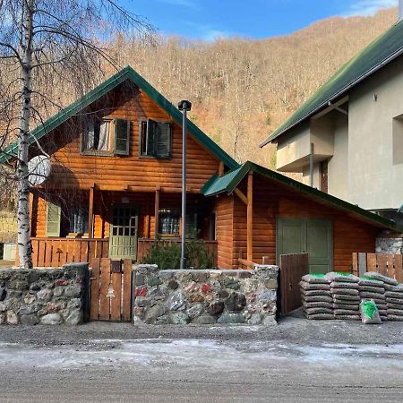 Brvnara Bjelasica Kolašin Exteriör bild