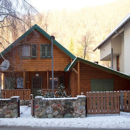 Brvnara Bjelasica Kolašin Exteriör bild