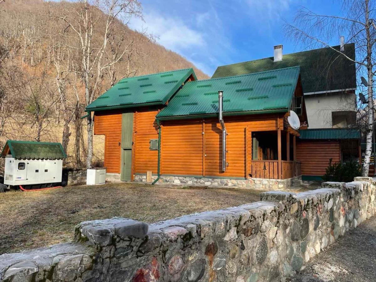 Brvnara Bjelasica Kolašin Exteriör bild