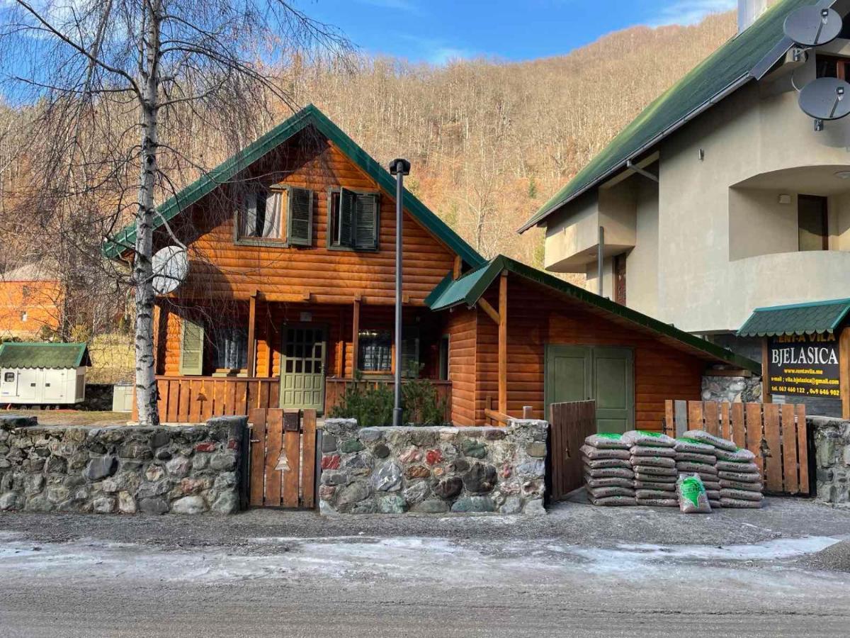 Brvnara Bjelasica Kolašin Exteriör bild