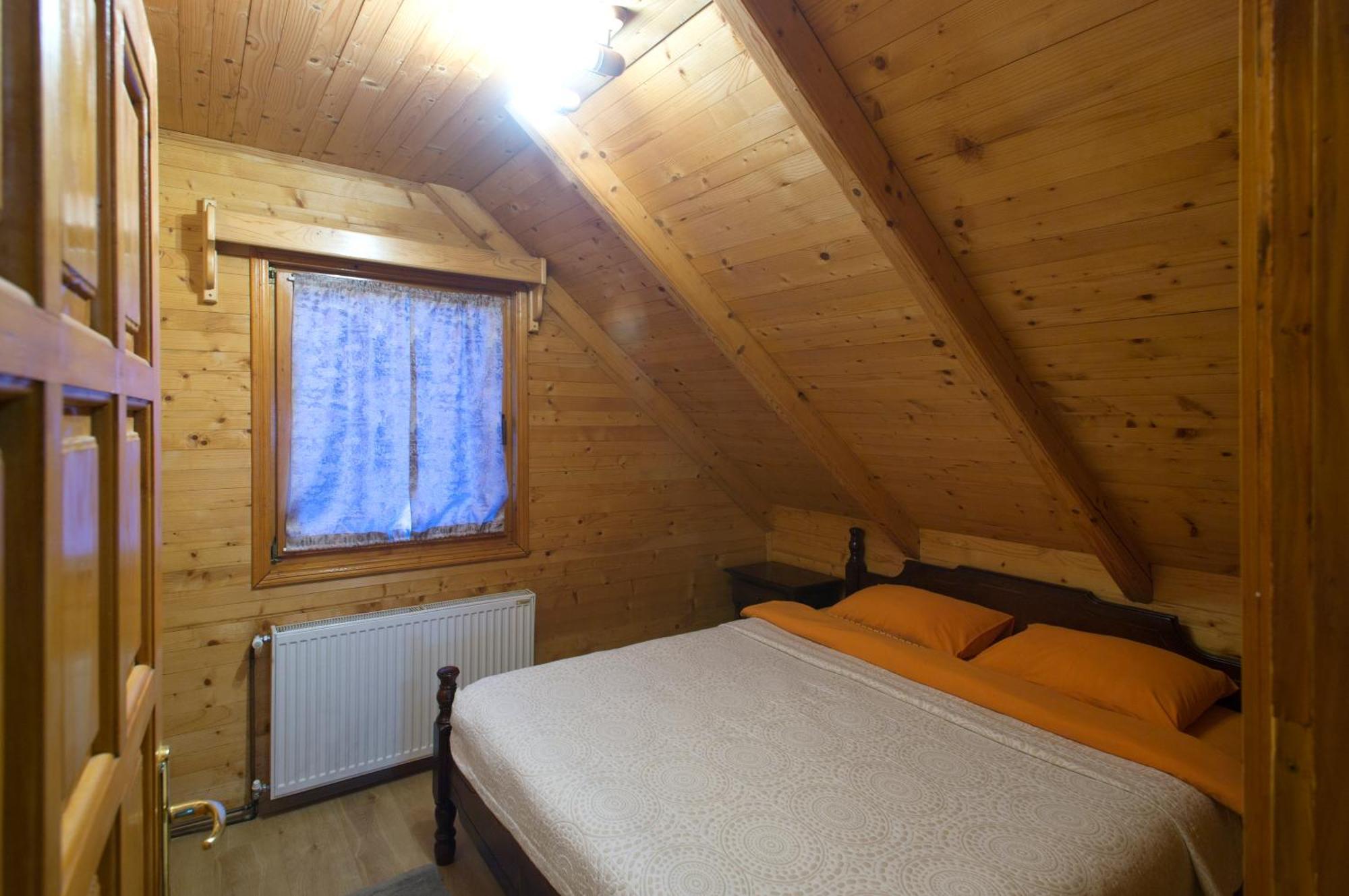 Brvnara Bjelasica Kolašin Exteriör bild