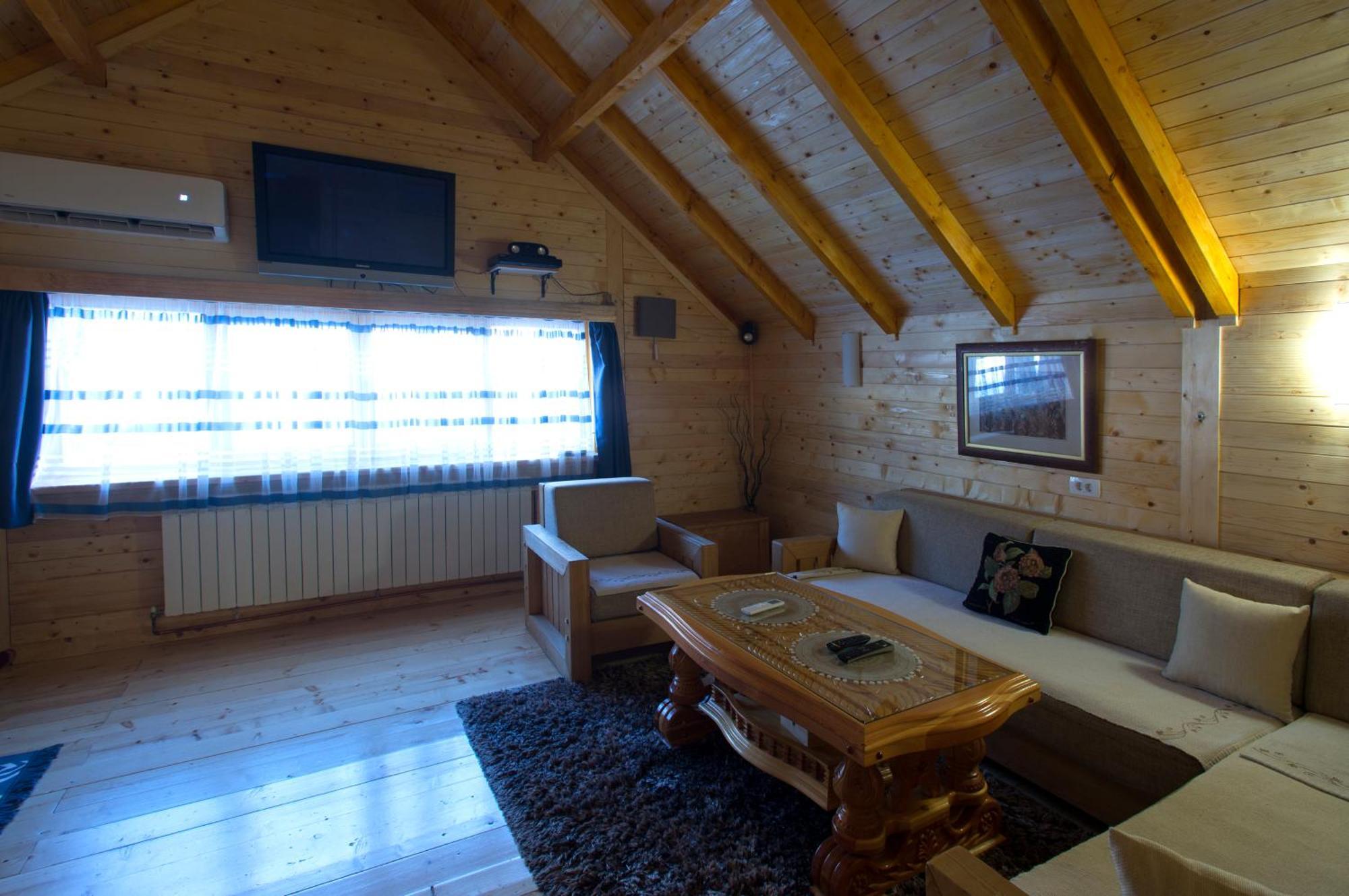 Brvnara Bjelasica Kolašin Exteriör bild