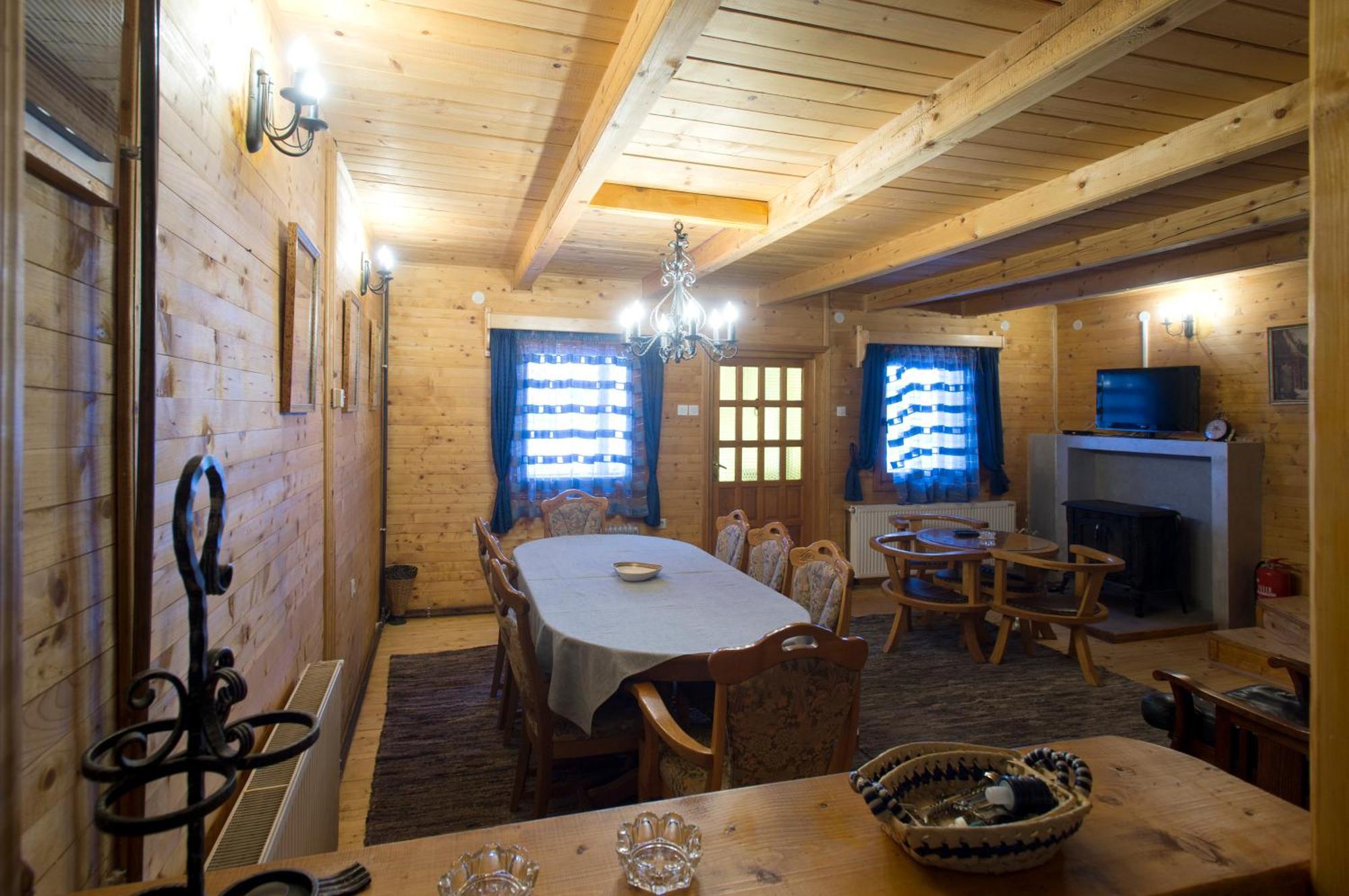Brvnara Bjelasica Kolašin Exteriör bild