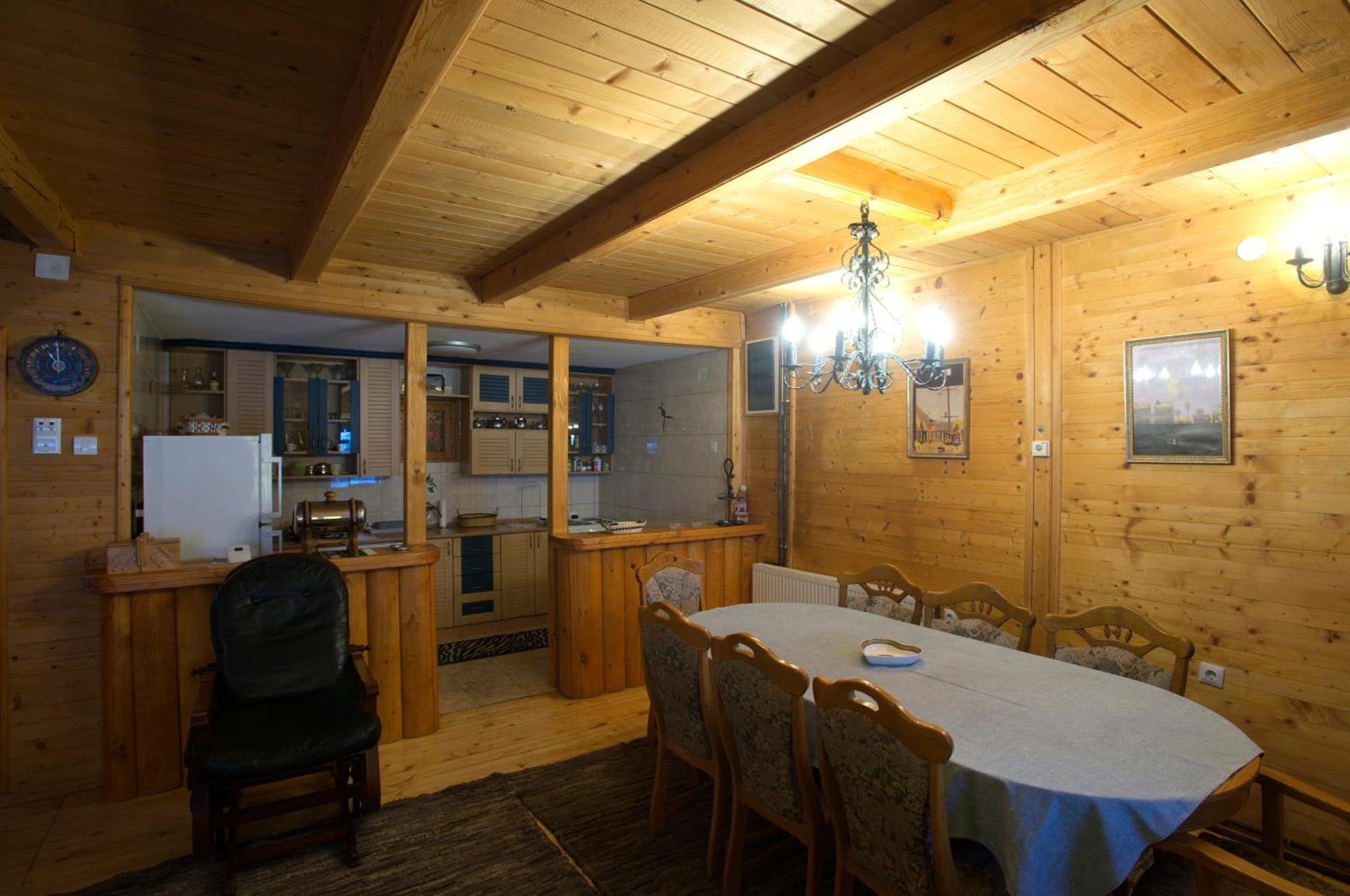 Brvnara Bjelasica Kolašin Exteriör bild