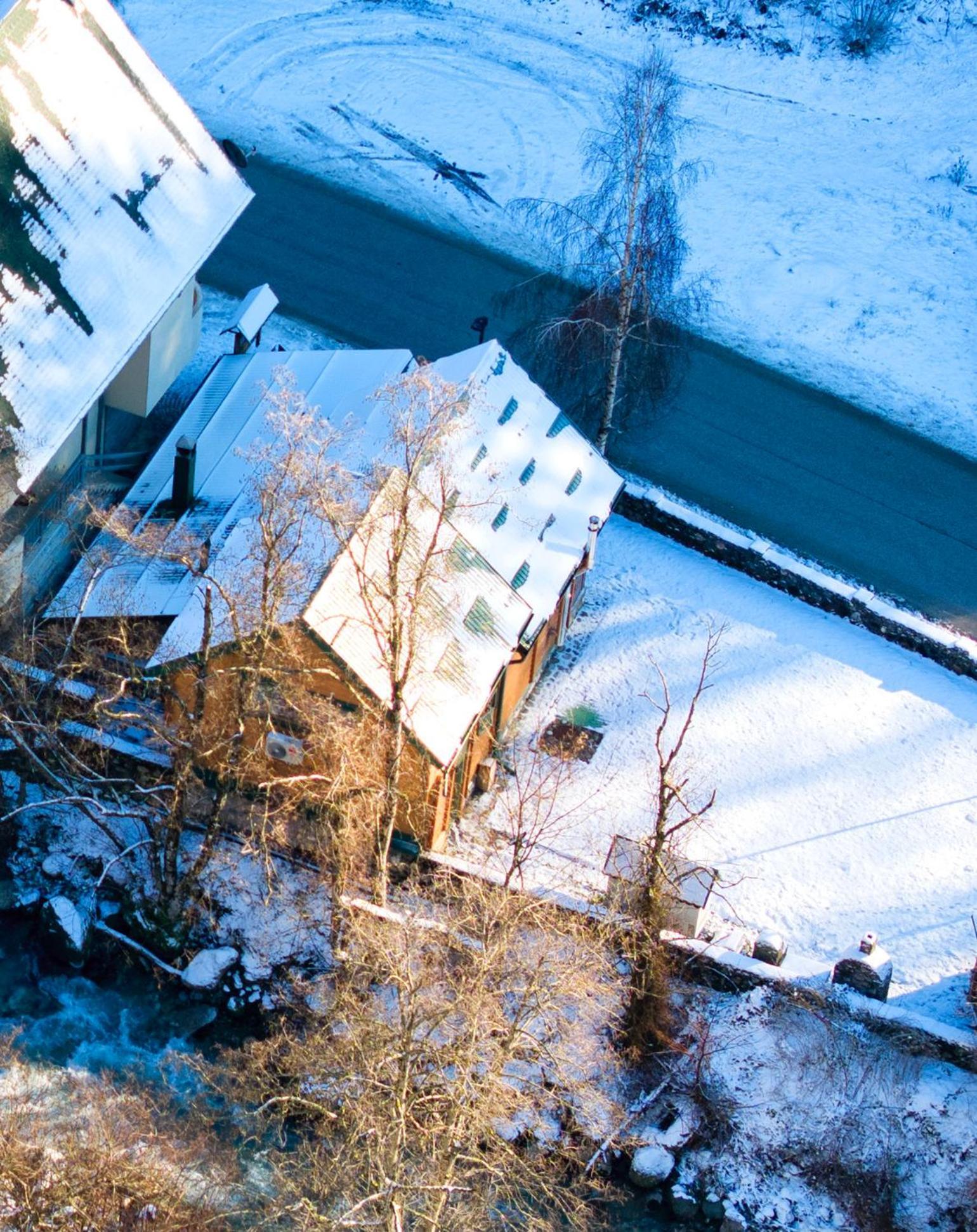 Brvnara Bjelasica Kolašin Exteriör bild