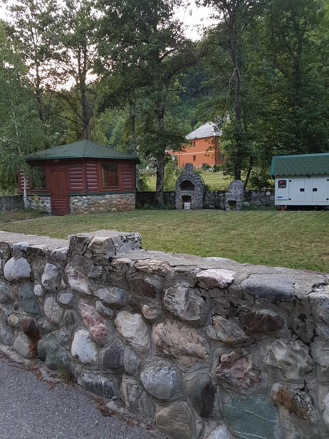 Brvnara Bjelasica Kolašin Exteriör bild