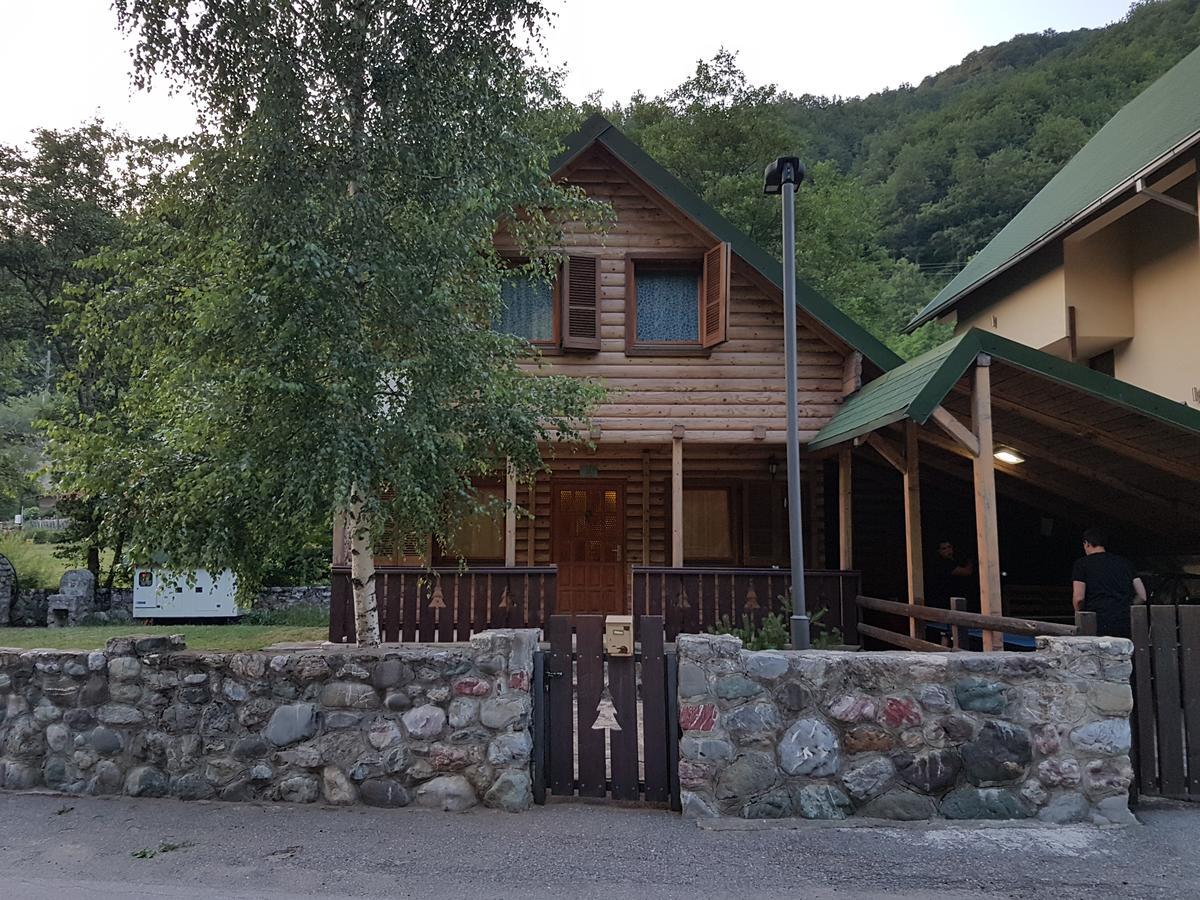 Brvnara Bjelasica Kolašin Exteriör bild